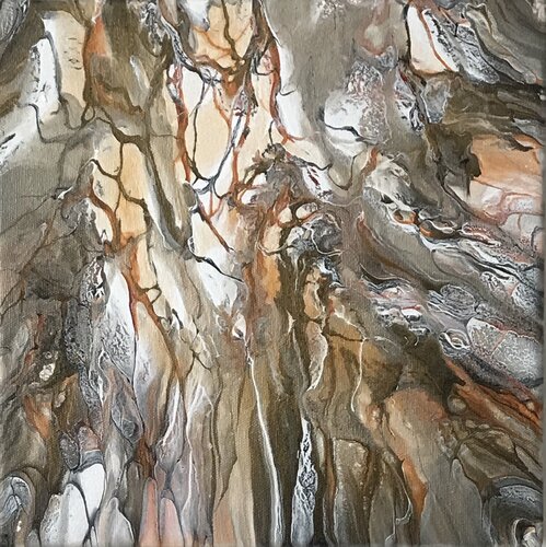 Dans l'imaginaire du fantastique by Yves Thomas, Painting for Sale on Select