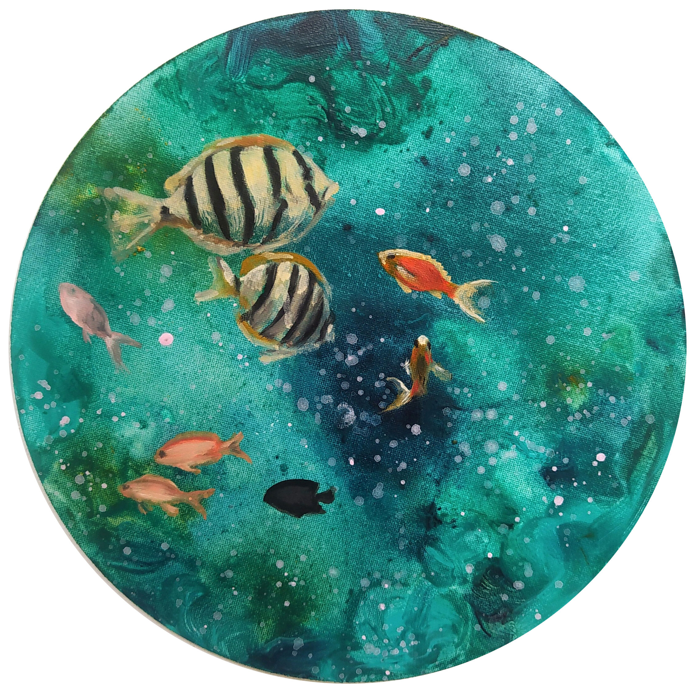 Topic Aquarium paintings