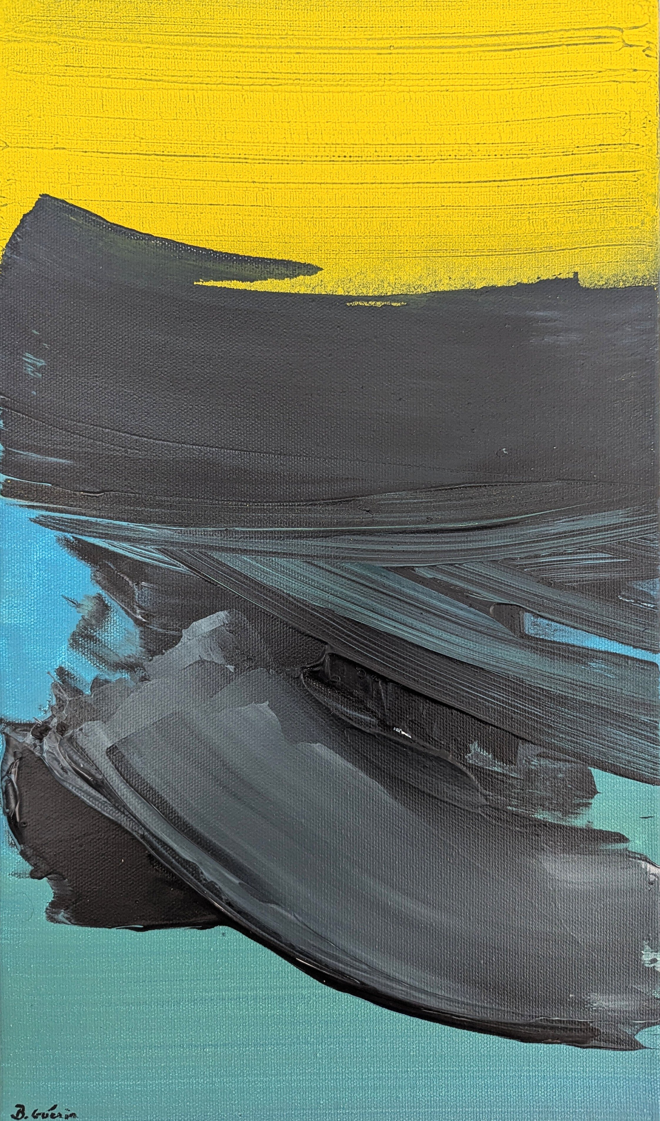 Fuerteventura, les roches noires