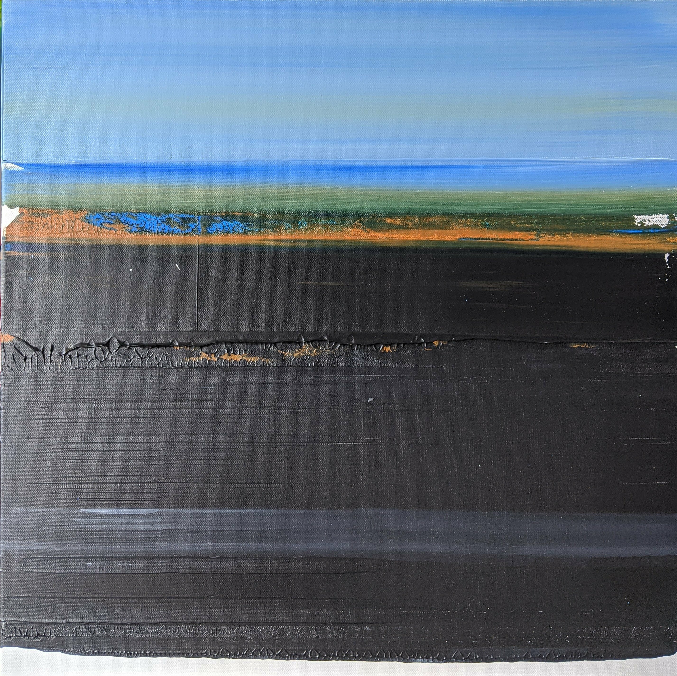 Topic Horizon paintings