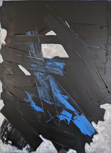 N°28 by Benoît Guérin, Painting for Sale on Select