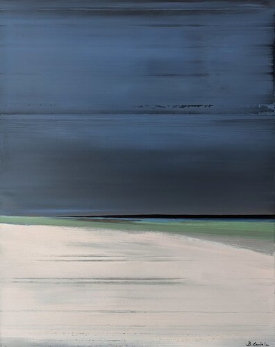 Avant l'orage by Benoît Guérin, Painting for Sale on Select