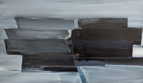 Pinus Pinea, à l'origine by Benoît Guérin, Painting for Sale on Select