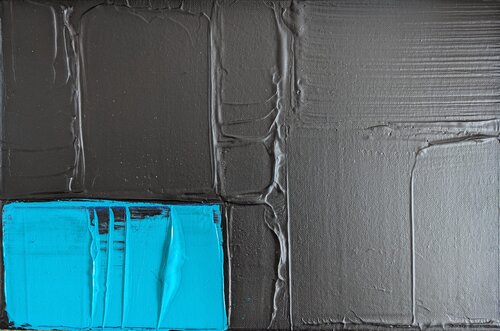 Choco Mint by Benoît Guérin, Painting for Sale on Select
