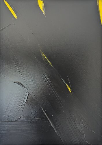 Demain dès l'aube... by Benoît Guérin, Painting for Sale on Select