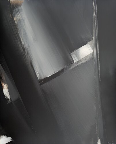 Vertige Urbain by Benoît Guérin, Painting for Sale on Select