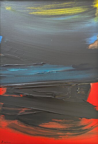 Fuerteventura, l'origine by Benoît Guérin, Painting for Sale on Select