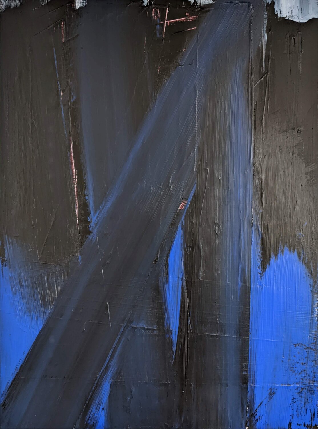 N°36 Benoît Guérin Original painting for sale