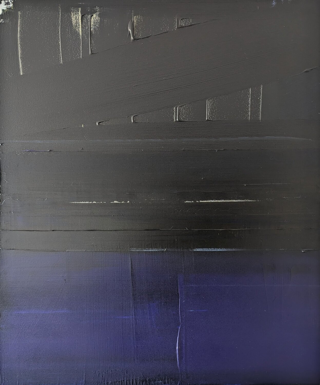 N°54 Benoît Guérin Original painting for sale