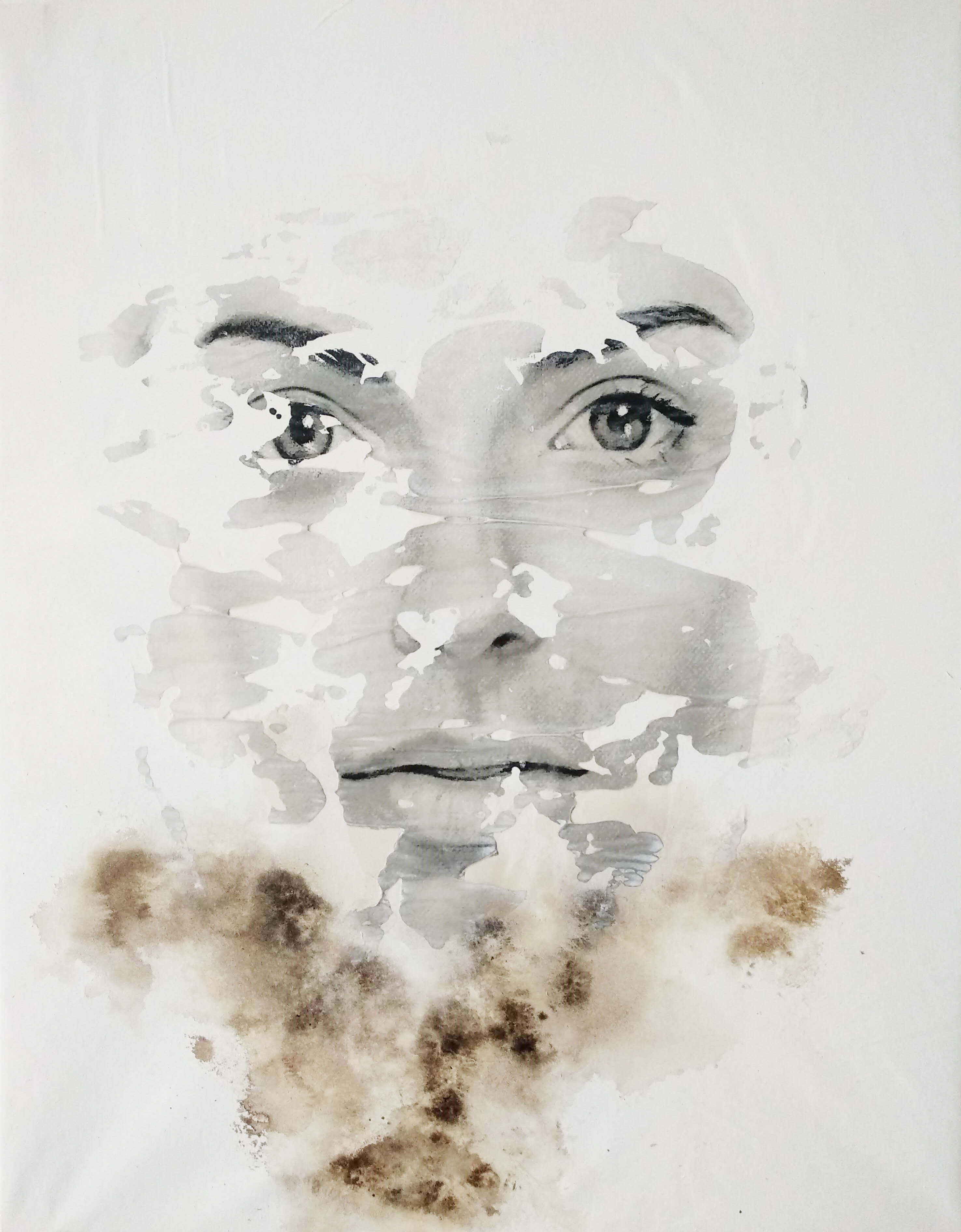 Topic Stain paintings