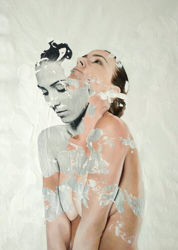 Ponderis by Raúl Lara, Painting for Sale on Select