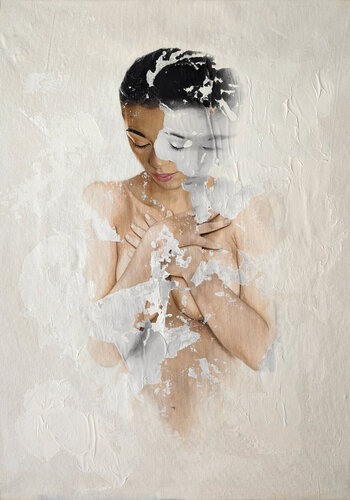 Oculorum by Raúl Lara, Painting for Sale on Select