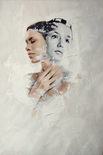 Fracti IV by Raúl Lara, Painting for Sale on Select
