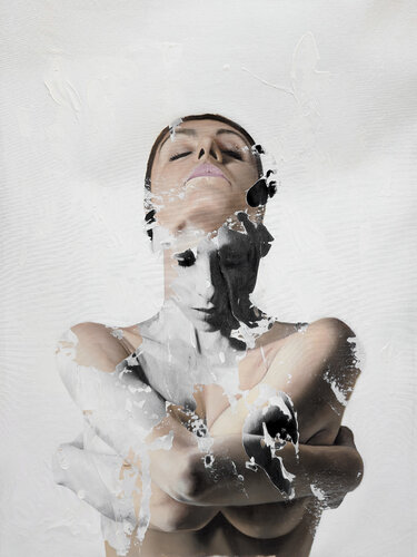 Et Descendite Album by Raúl Lara, Painting for Sale on Select