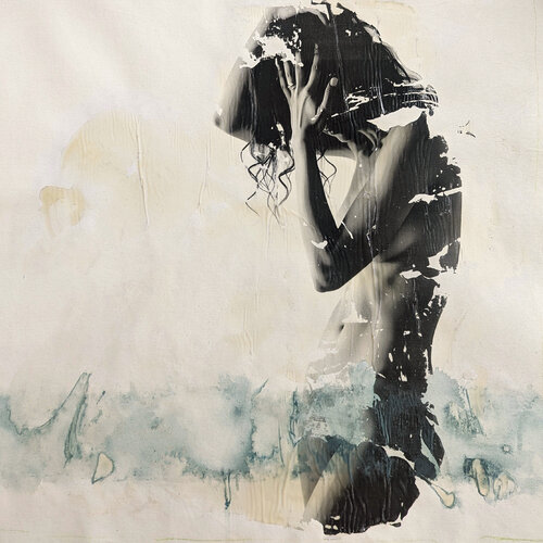 aetherius reverie oliua by Raúl Lara, Painting for Sale on Select