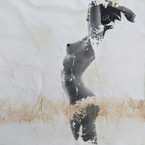 aetherius reverie harena by Raúl Lara, Painting for Sale on Select