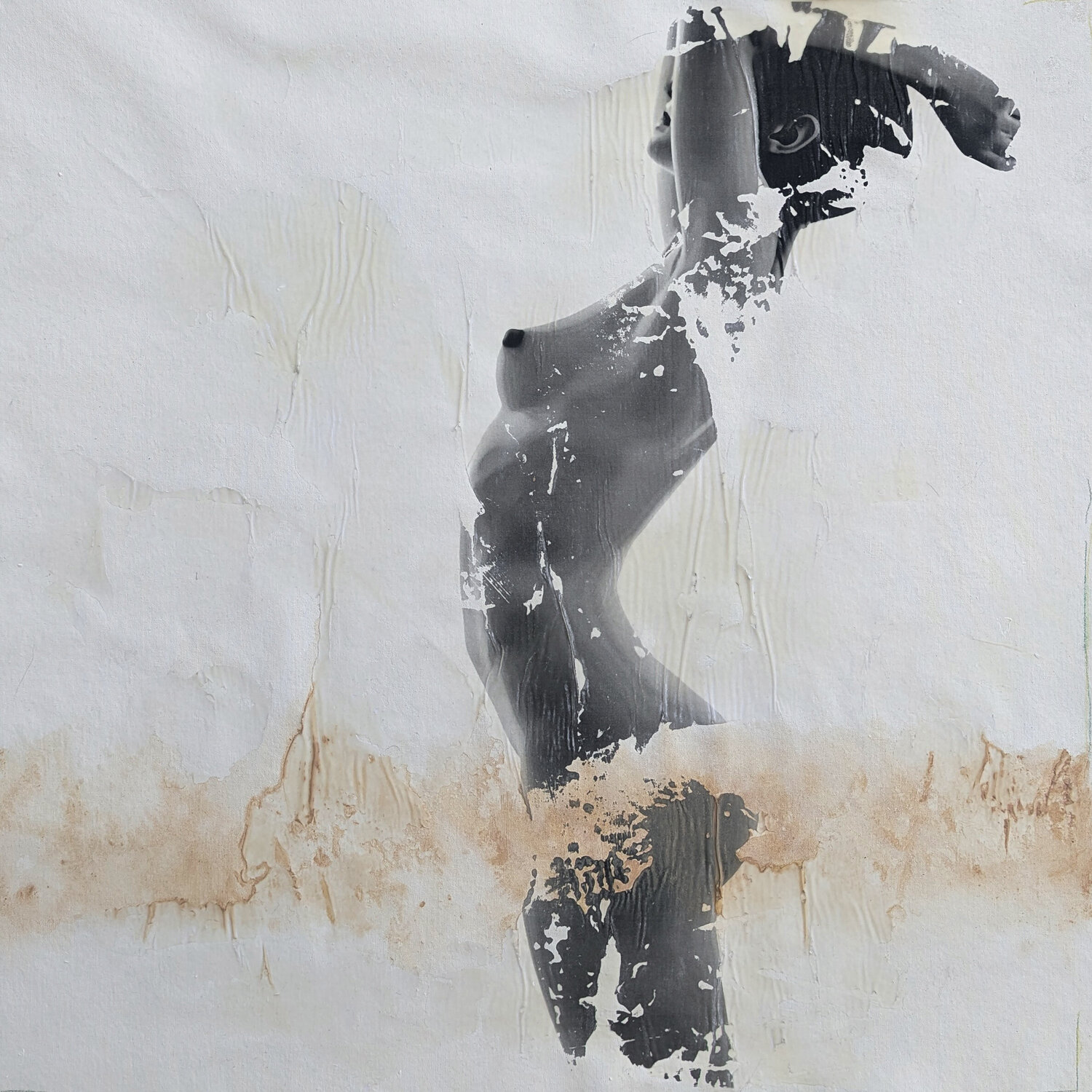aetherius reverie harena Raúl Lara Original painting for sale