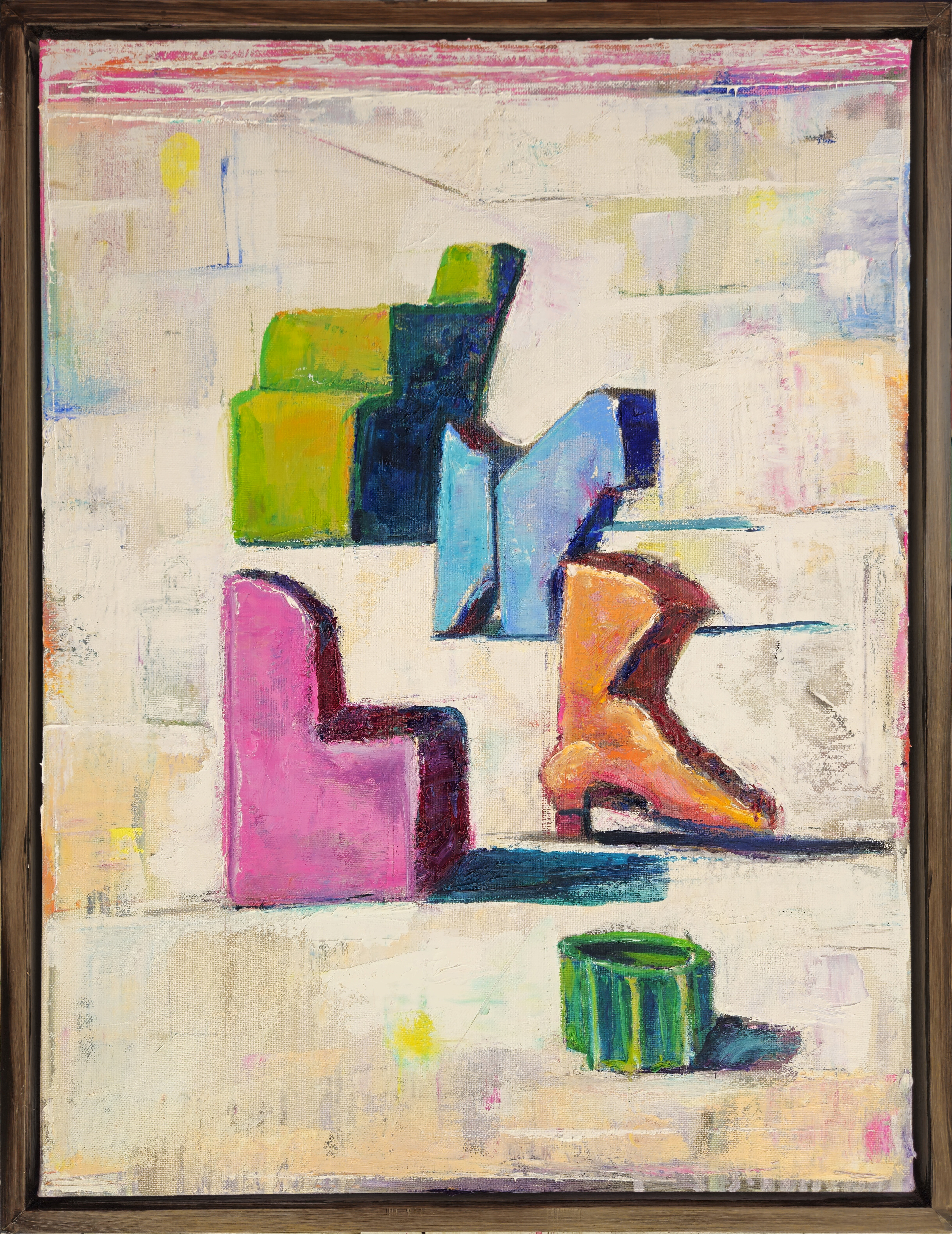 Topic Boot paintings