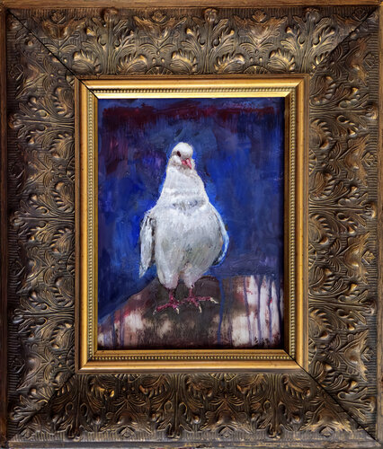 Bird Over Head by Shelton Walsmith, Painting for Sale on Select