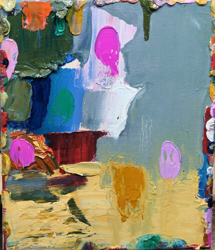 Born Under Punches by Shelton Walsmith, Painting for Sale on Select