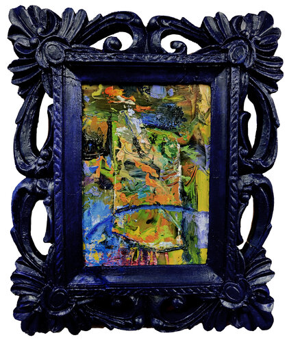 Goldfish Wish by Shelton Walsmith, Painting for Sale on Select