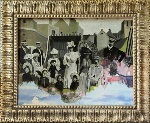 Summer Somewhere by Shelton Walsmith, Painting for Sale on Select