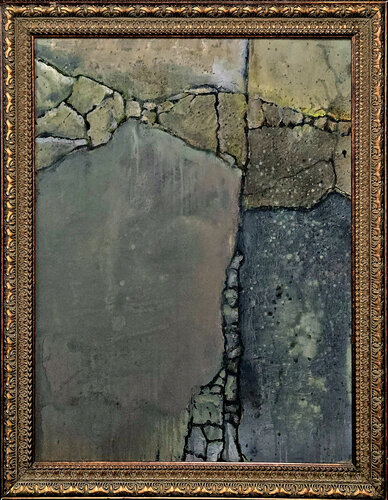 la perambulati no.7 by Shelton Walsmith, Painting for Sale on Select