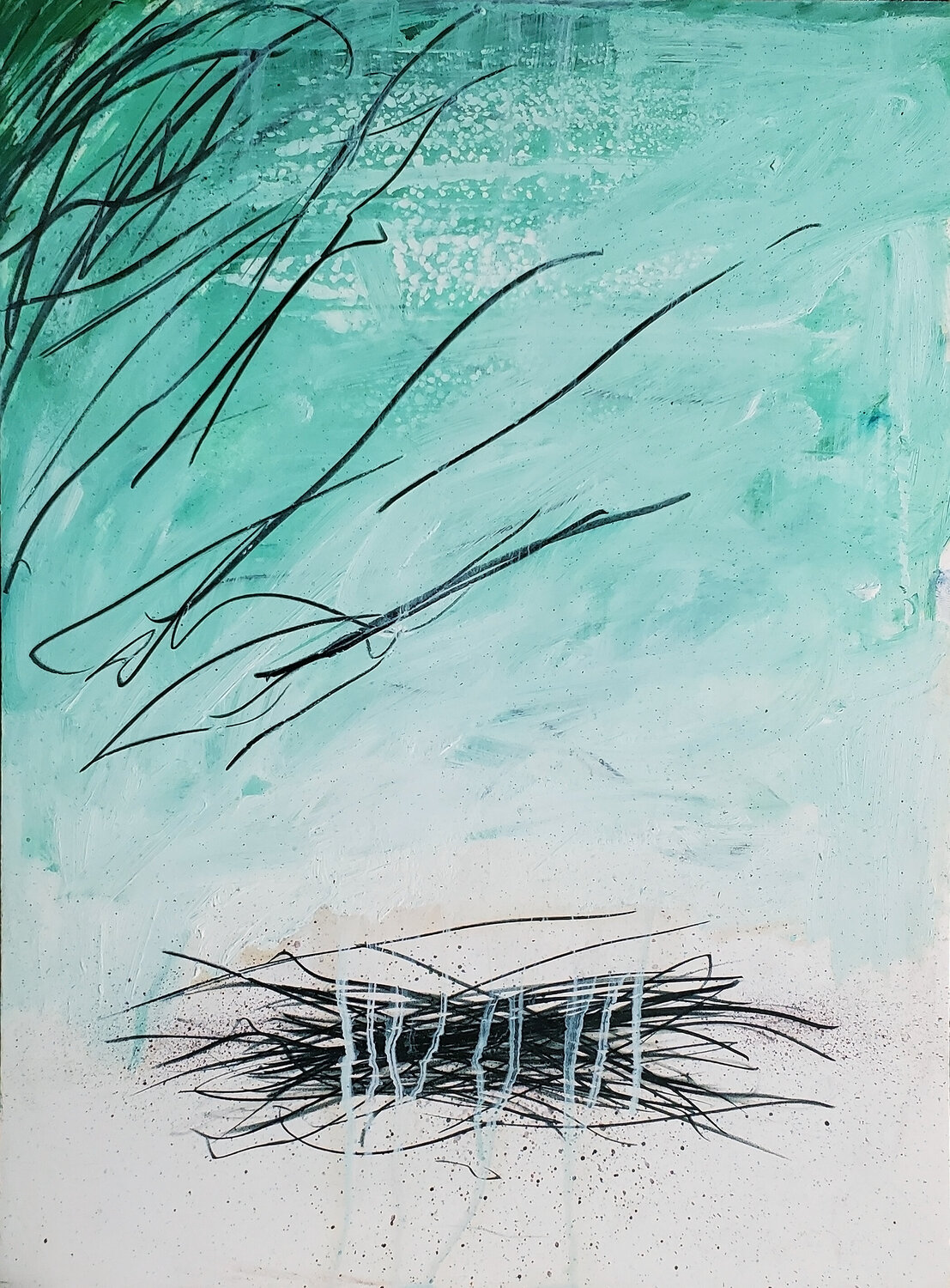 Effembra Shelton Walsmith Drawing for sale