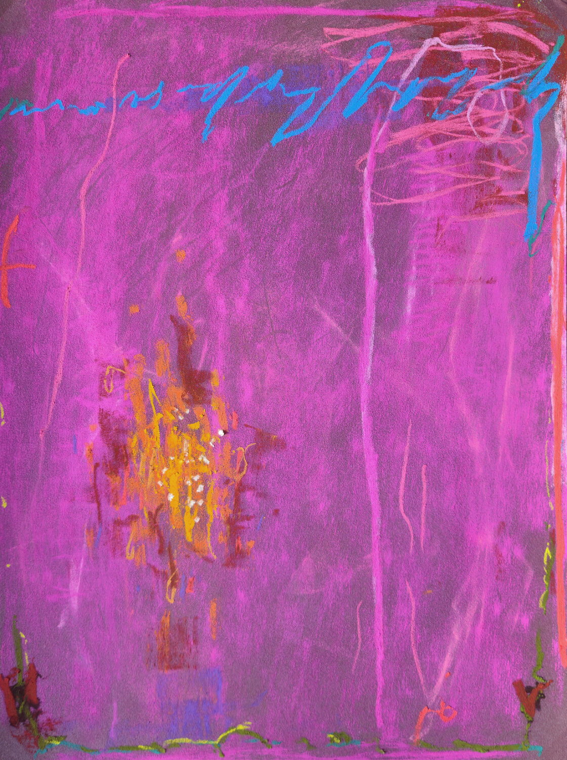 Hi-fi Shelton Walsmith Drawing for sale
