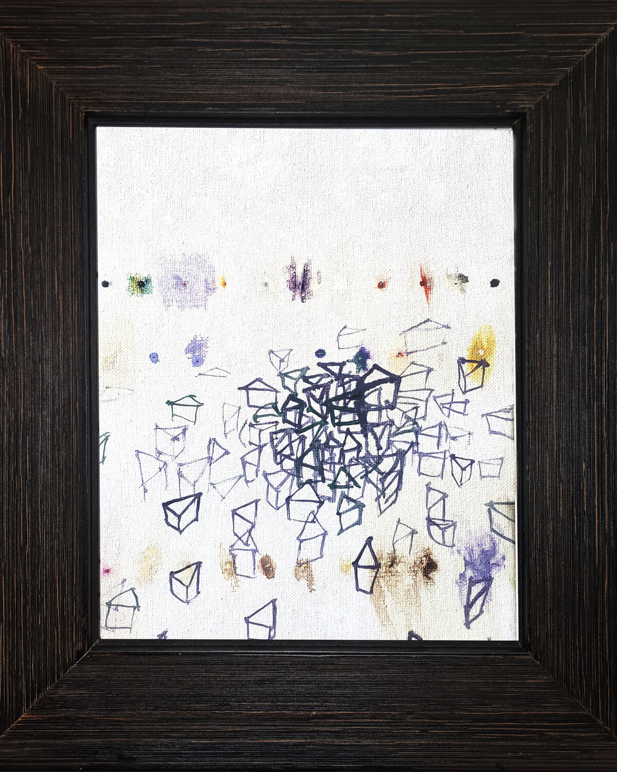 quois Shelton Walsmith Original painting for sale