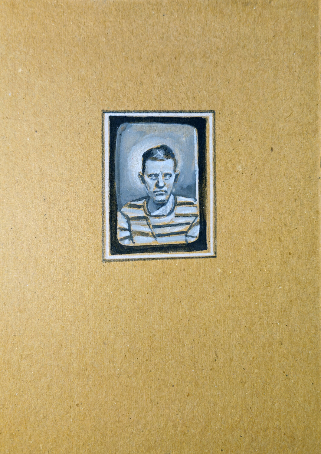 "Bart was a bummer" Shelton Walsmith Original painting for sale
