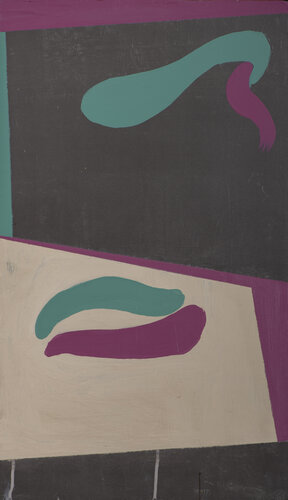 En dos tiempos by Juan Manuel Alvarez Cebrián, Painting for Sale on Select