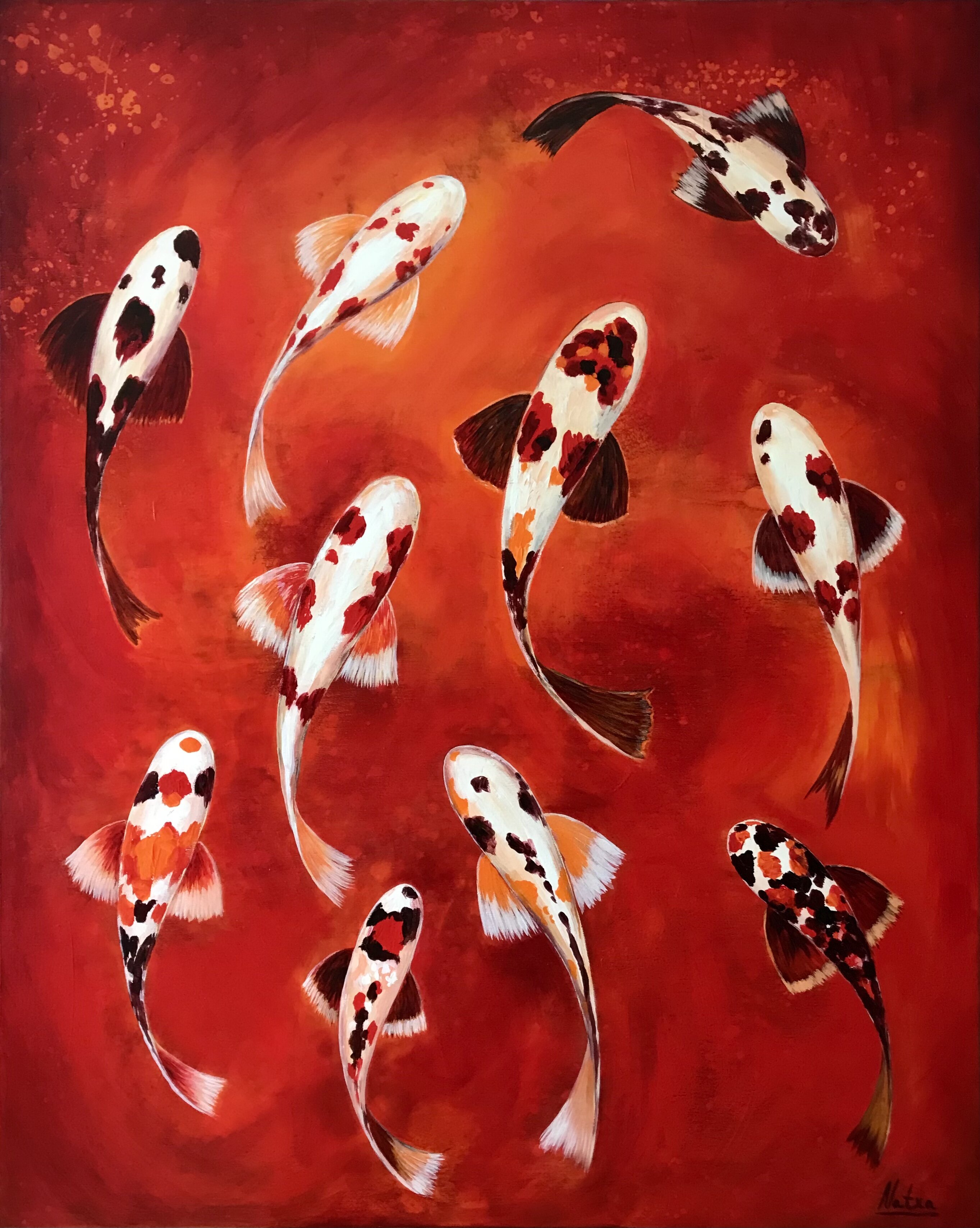 Topic Nirvana paintings