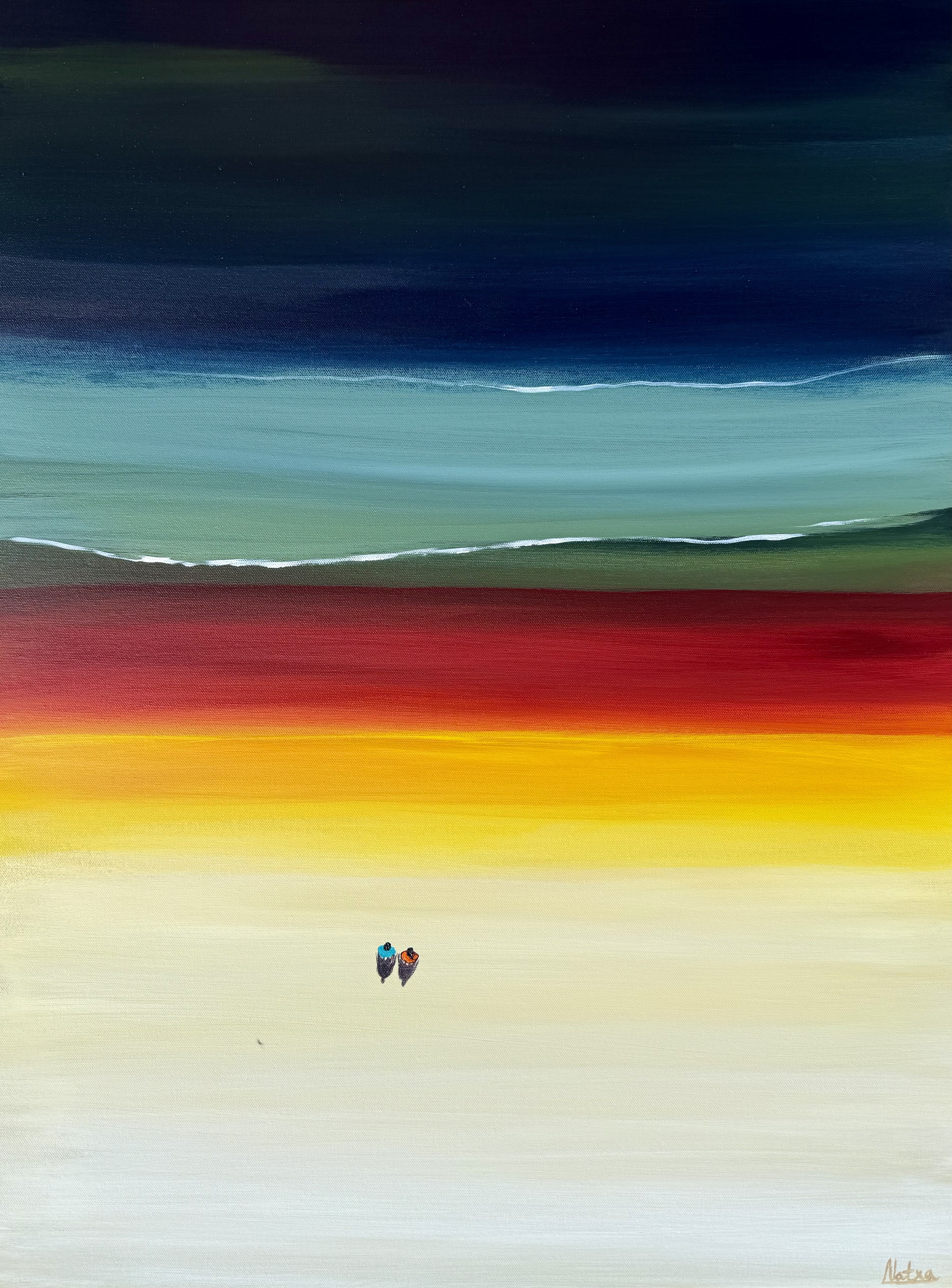 Lonely Beach
