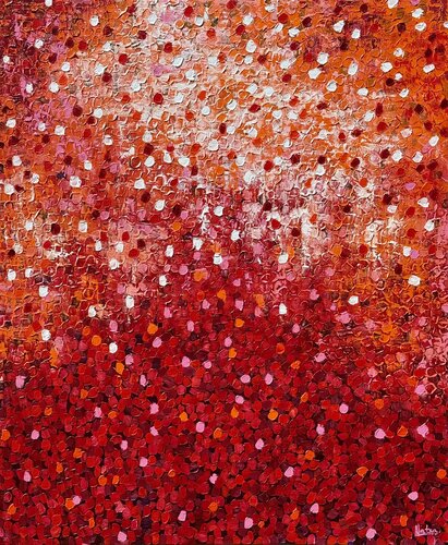 Berry Dream by Natalia Nosek (NATXA), Painting for Sale on Select