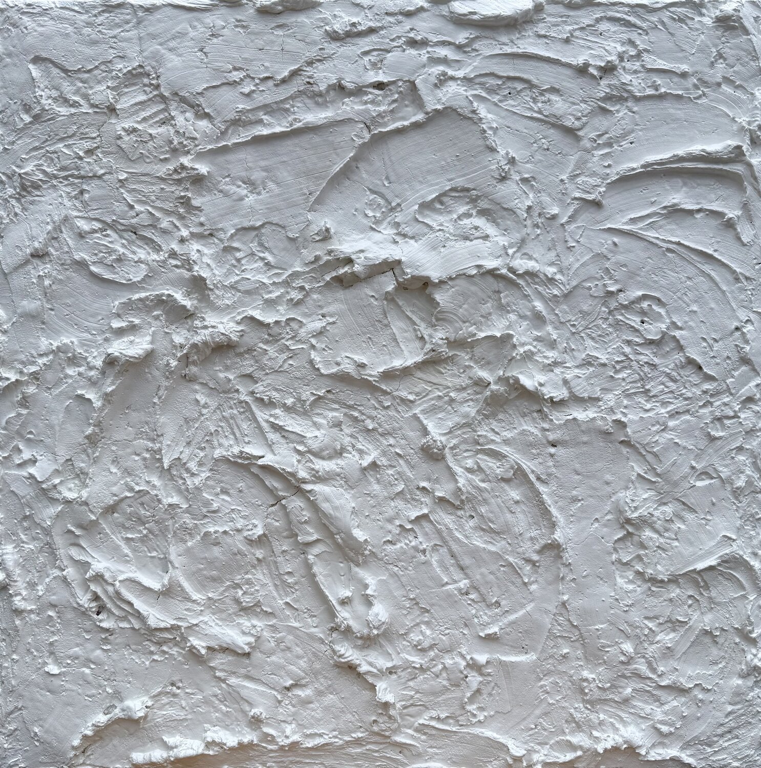 White Natalia Nosek (NATXA) Original painting for sale