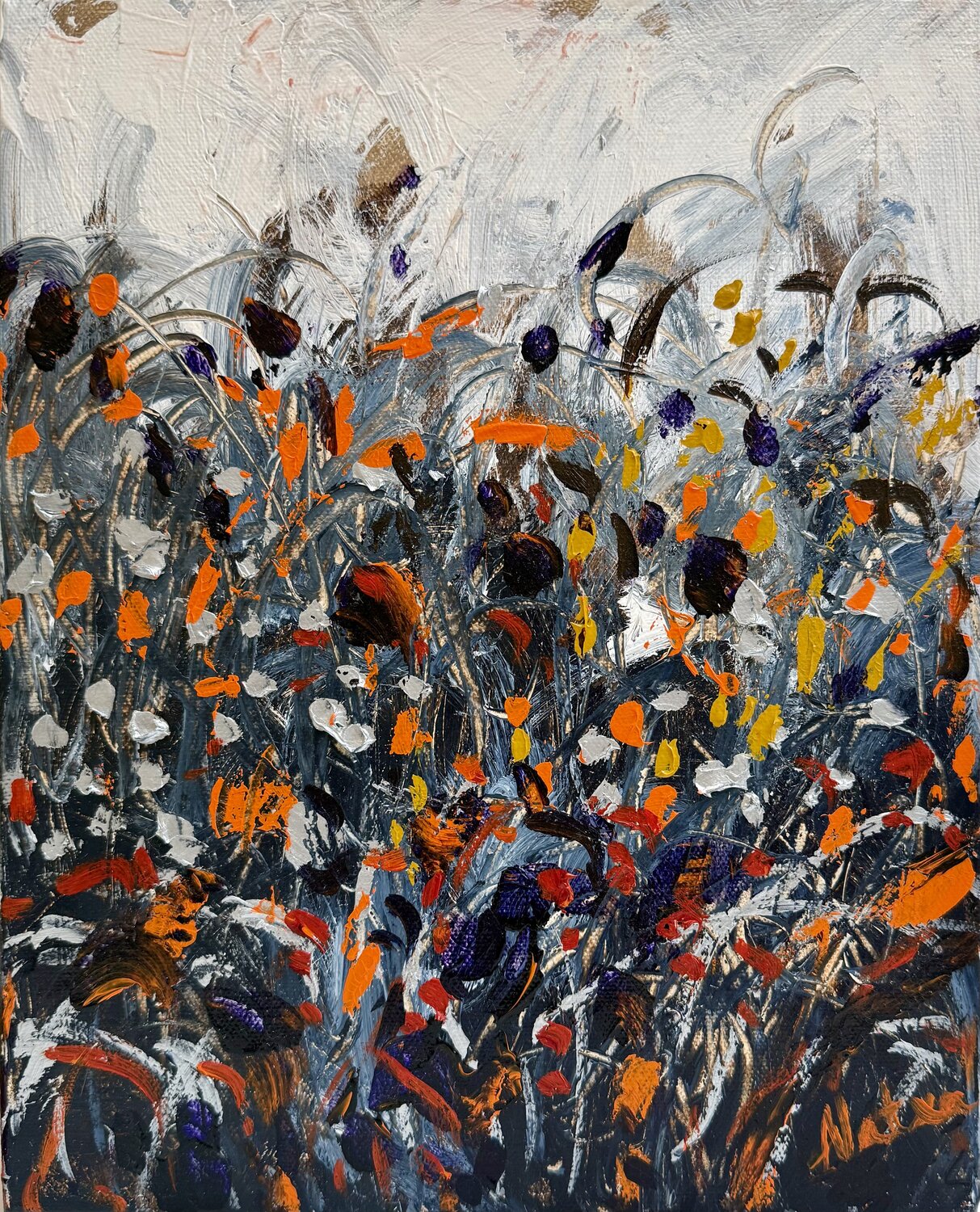 Morning Dew Natalia Nosek (NATXA) Original painting for sale