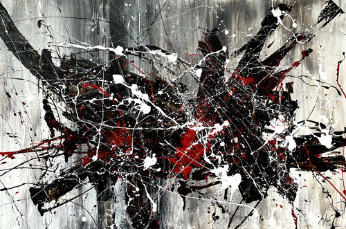 Dantrek by KASTRO, Painting for Sale on Select