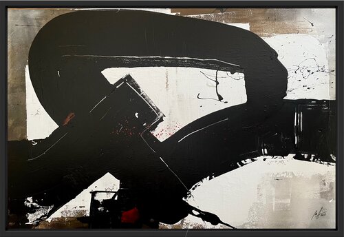 Mystyk (Obra exclusiva en Singulart) by KASTRO, Painting for Sale on Select