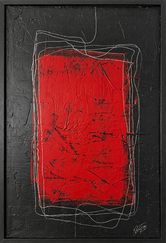 REDTK by KASTRO, Painting for Sale on Select