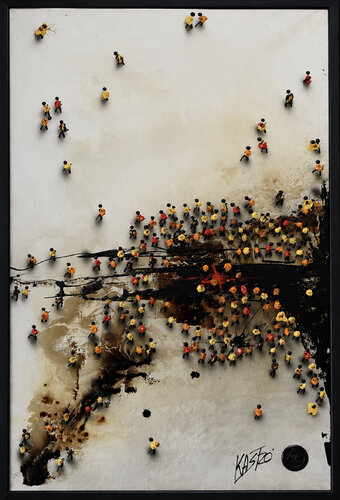 Kc17 by KASTRO, Painting for Sale on Select