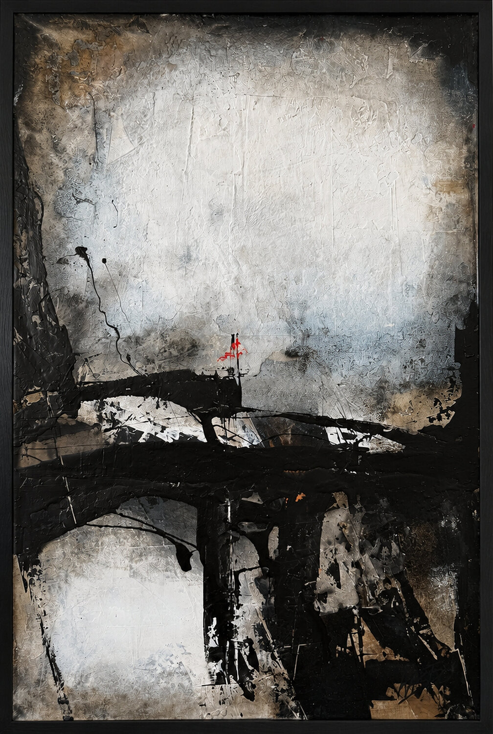 JOKLI KASTRO Original painting for sale