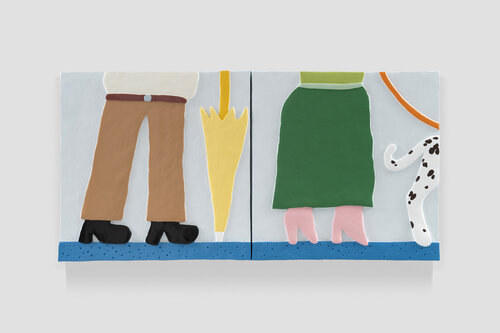 Is the wrong path the right one? by Hugo Castilho, Painting for Sale on Select