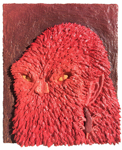 It's tender your soft sadness by Hugo Castilho, Painting for Sale on Select