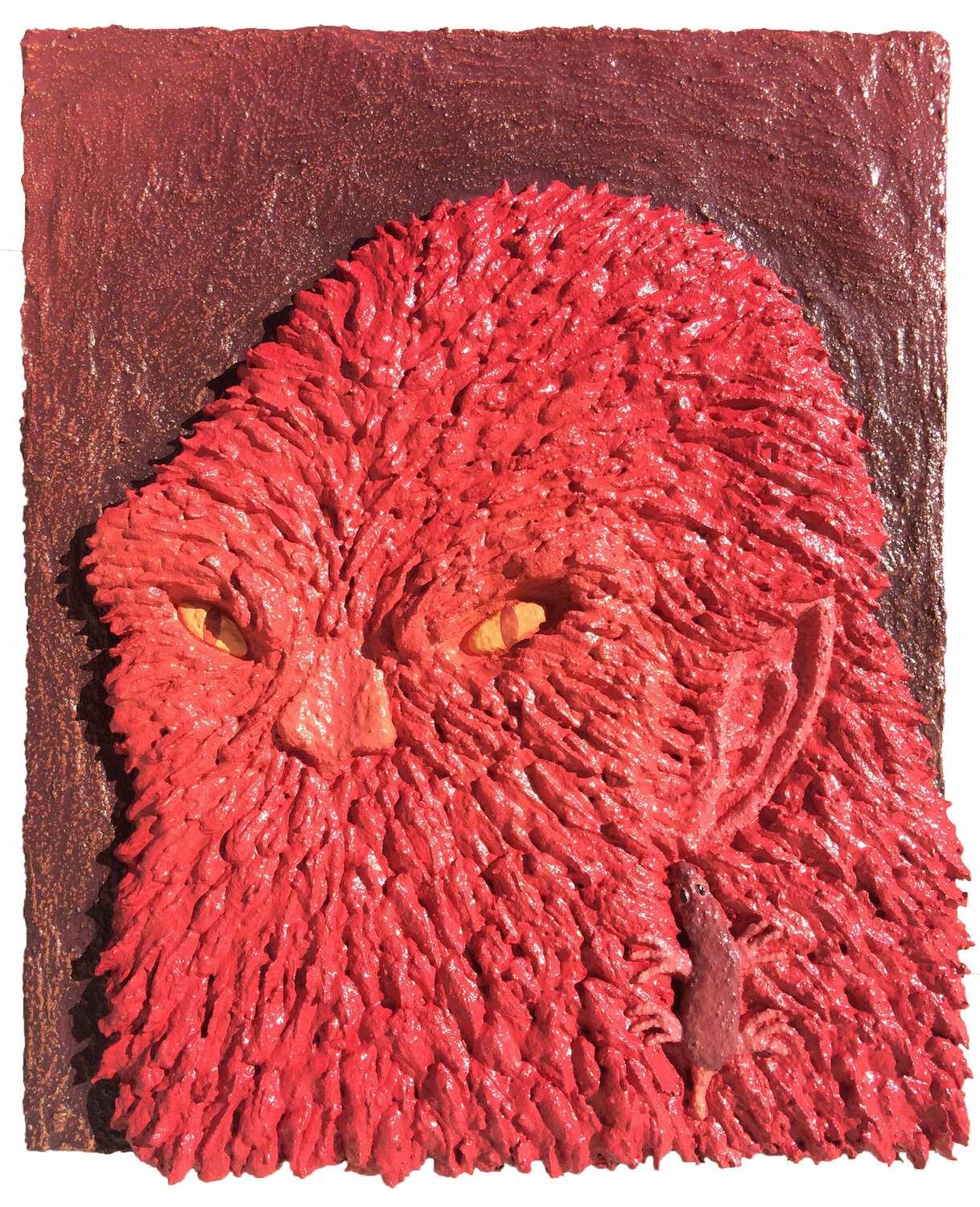 It's tender your soft sadness Hugo Castilho Original painting for sale