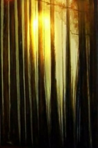 LOS DEFENSORES DE TYR by Cecilia Flaten, Painting for Sale on Select