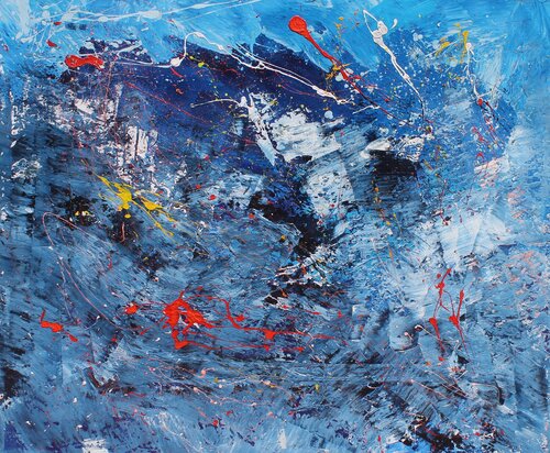 Mystery by Juan José Garay, Painting for Sale on Select