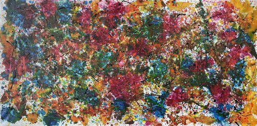 Echoes of Spring by Juan José Garay, Painting for Sale on Select