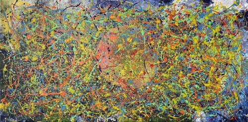 Amafil Coast by Juan José Garay, Painting for Sale on Select