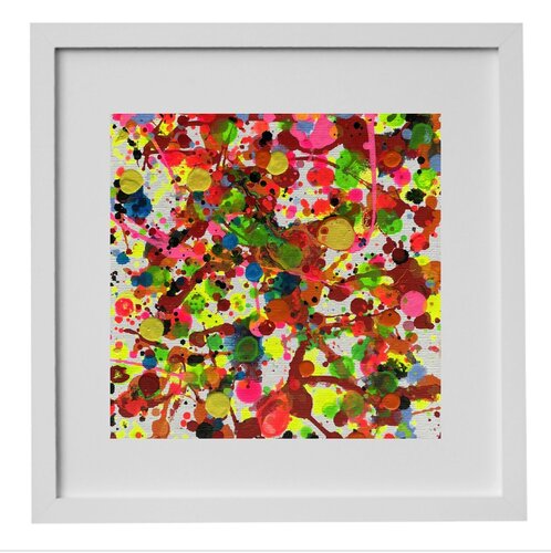 P004 Little Pollock Style by Juan José Garay, Drawing for Sale on Select